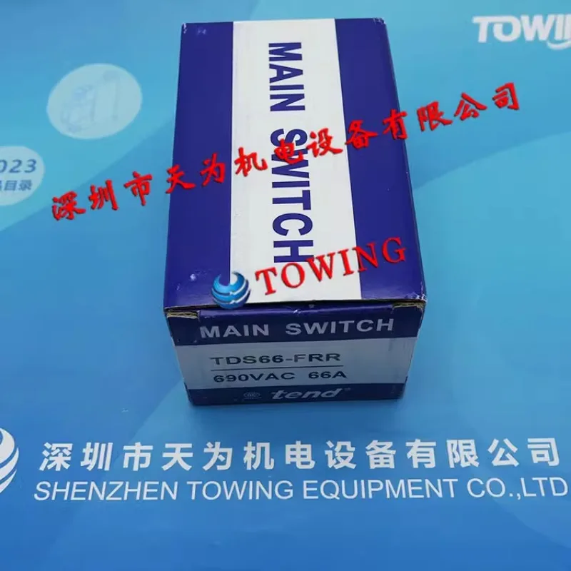 Interruptor de tender t-aiwan, TDS66-FRR