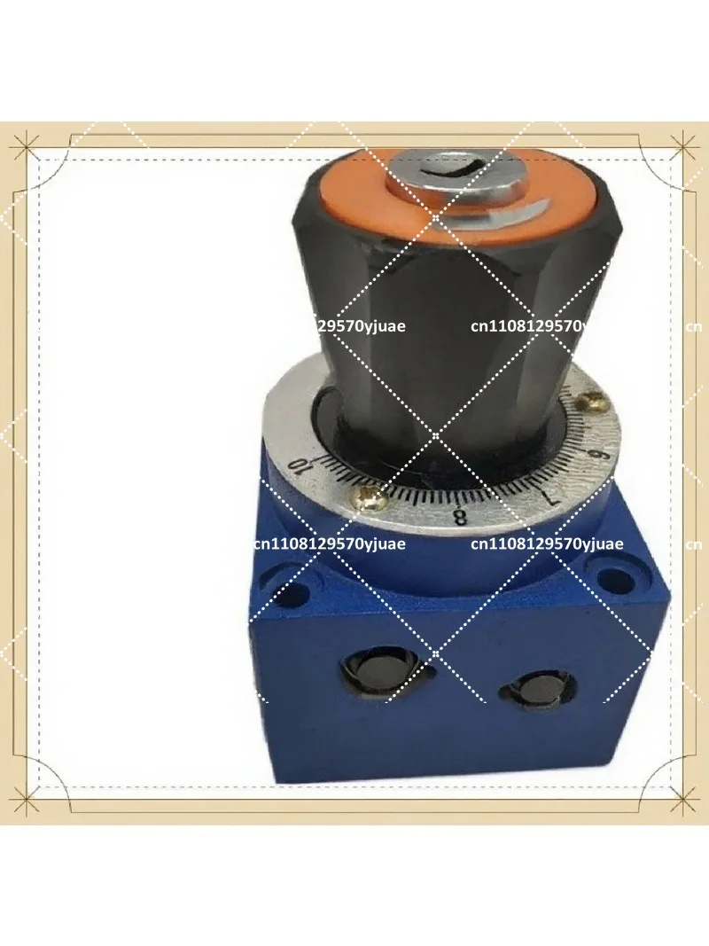 Hydraulic Pressure Relief Flow Control Valve 2FRM5-31B 1.2Q 3Q 0.6Q 0.2Q Two-way Speed Regulating Valve