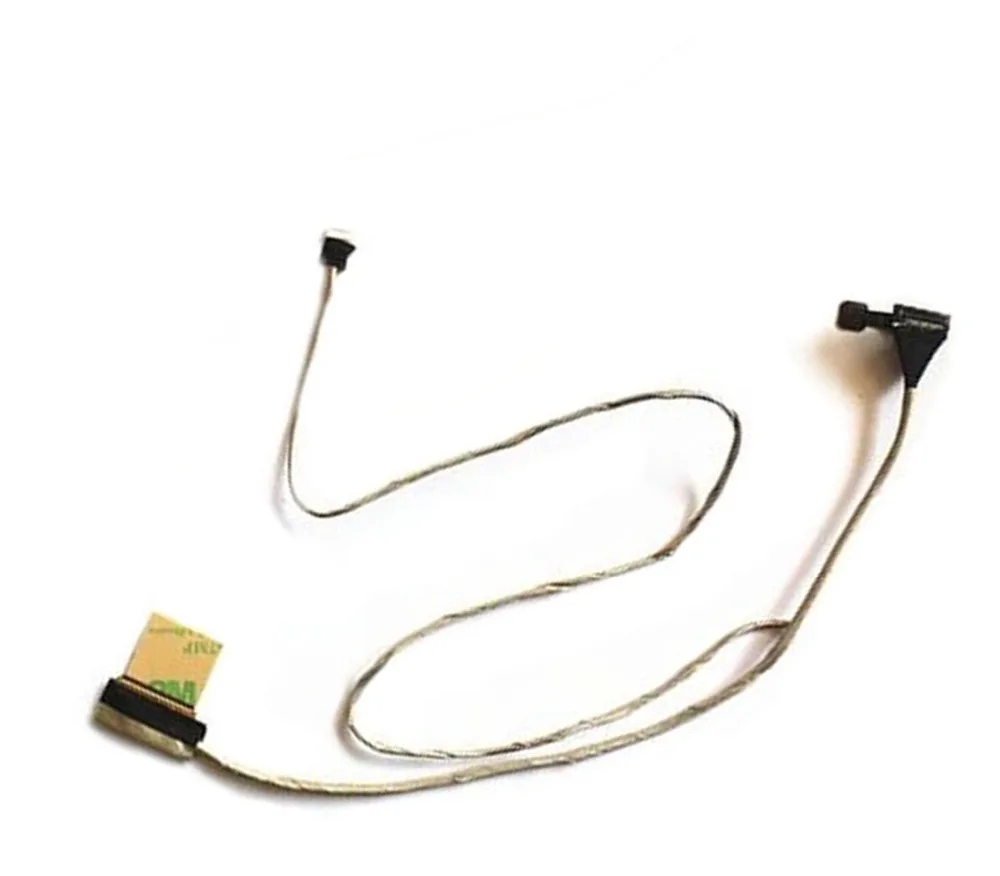 Cabo Flexível LCD NOVO para Dell Inspiron 14z-5423 Peça de Substituição P/N 50.4UV05.101 50.4UV05.102 DP/N 04MYD7 CN-04MYD7