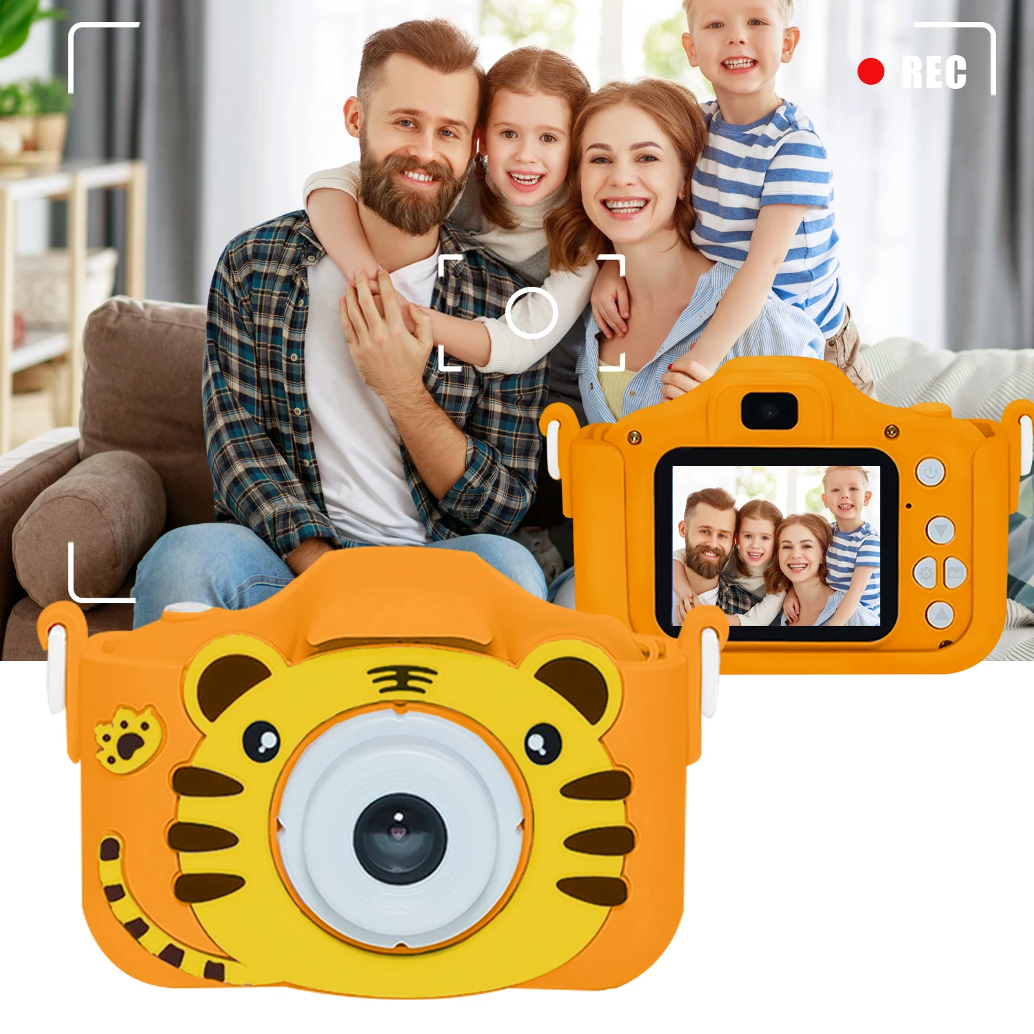 Kids Camera, Children's Digital Camera Toys for Boys Ages 3-12,Christmas Birthday Gifts Toddler Camera,Kids Toys Camera for Todd