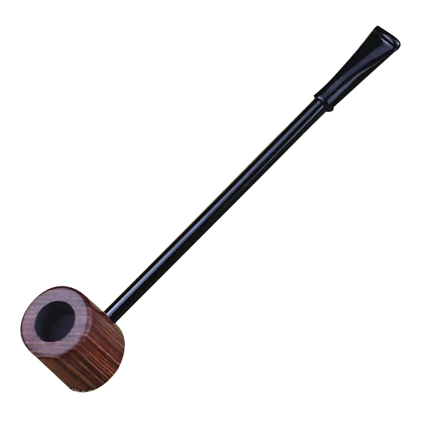 تدخين التبغ الخشبي الأبنوس اليدوي ، 1: 1