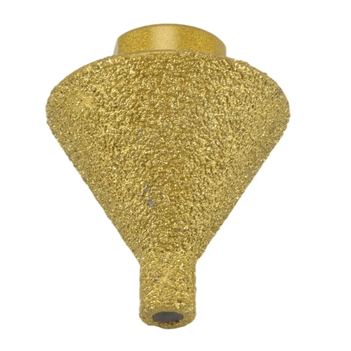 QUALITY！ Beveling Chamfer Bit for Angle Grinders, 5/8In 11 Thread Countersink Drill Bits, Cone Tile Bit Small