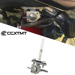 Motorcycle Gas Fuel Tank Switch Petcock Valve For Honda XR CRF CRF50F CRF70F CRF80F CRF100F XR50R XR70R XR80R XR100R Universal