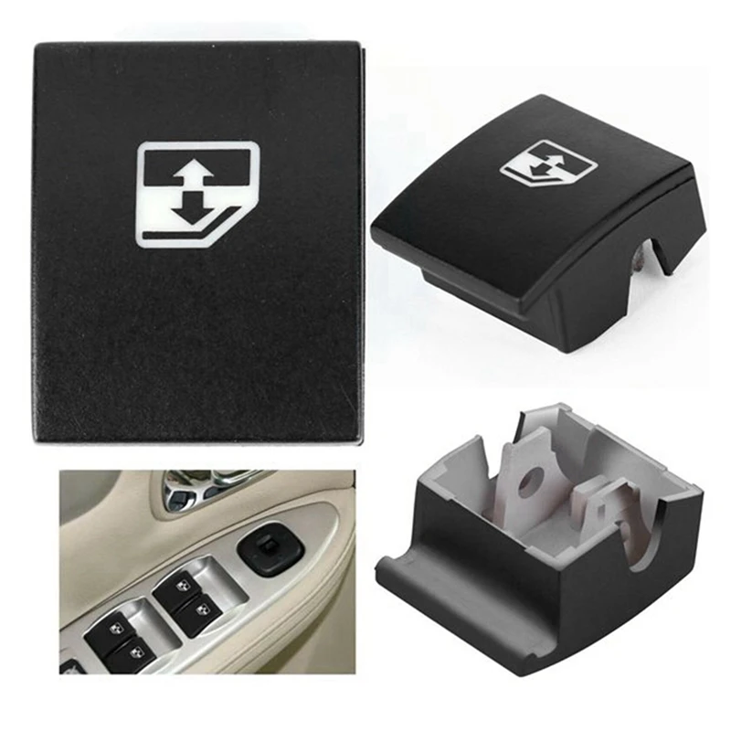 Electric Window Switch Button Cover 13228881 For VAUXHALL OPEL ASTRA MK5 H 04-10 ZAFIRA B 05-11/TIGRA B 04-09