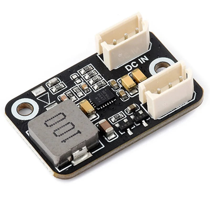 AS96-Buck Mini โมดูล DC BUCK Adapter 30 ซม.สายเชื่อมต่อ 7.2V Buck Regulator Bus Servo Adapter สําหรับ SC15 Servo SC09 Servo