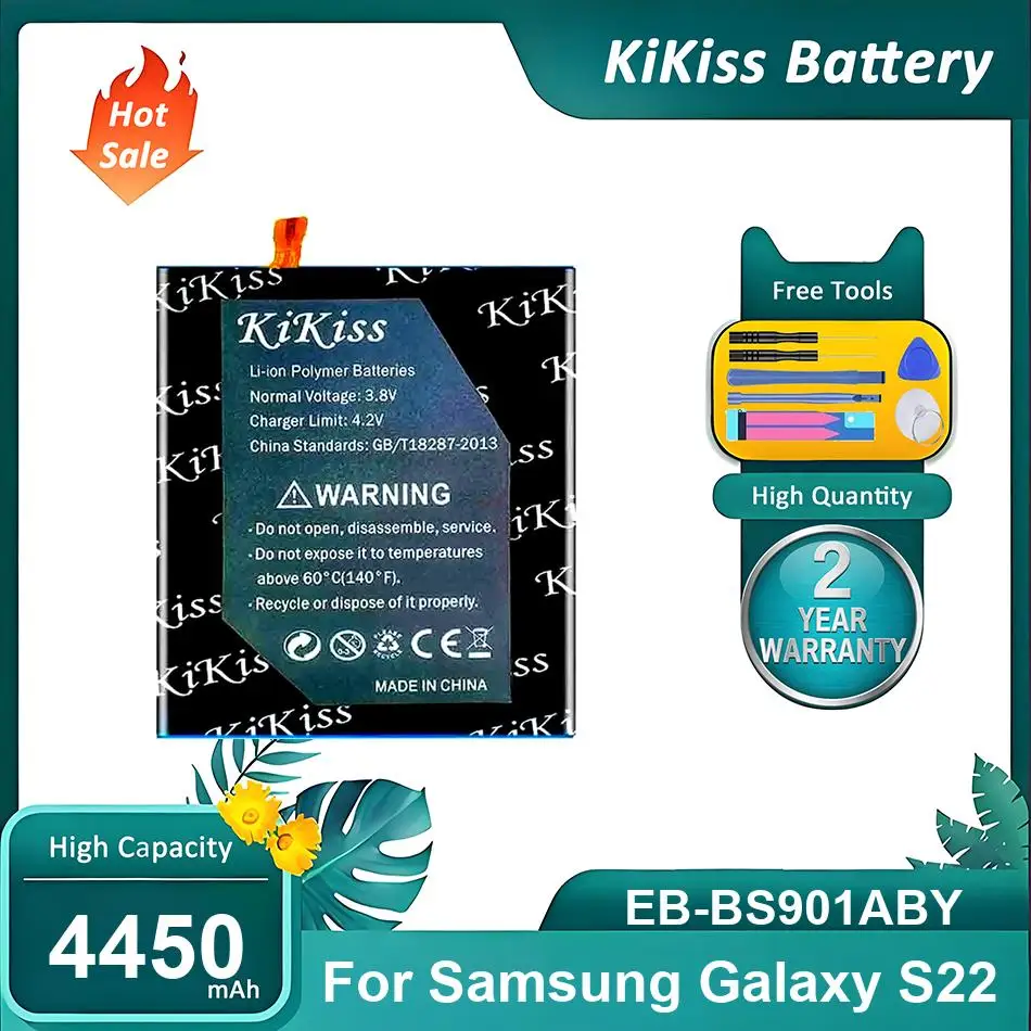 Long-Lasting Mobile…