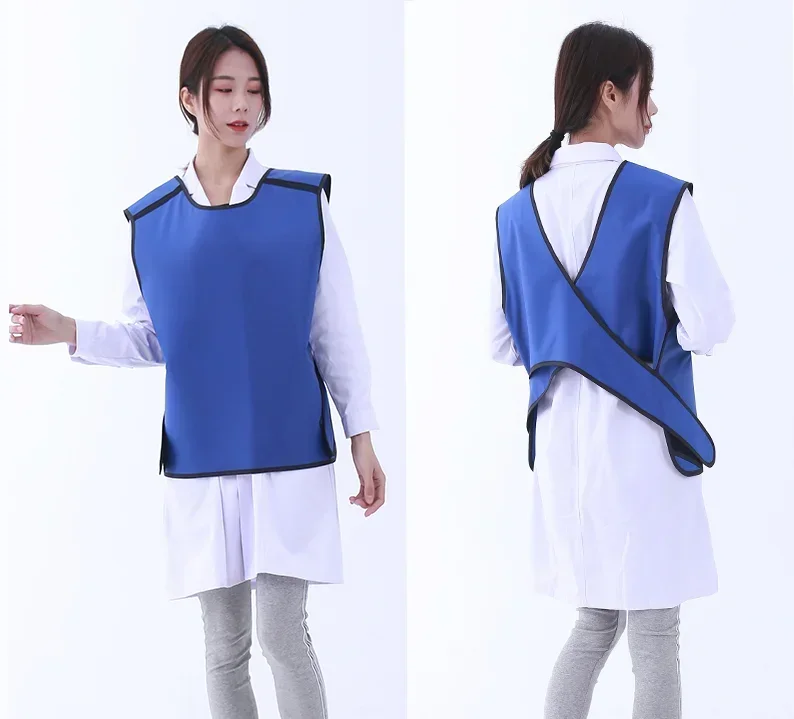 Home Medical Radiation Protection Lead Vest for X-ray Patients and Doctors for X-ray Use