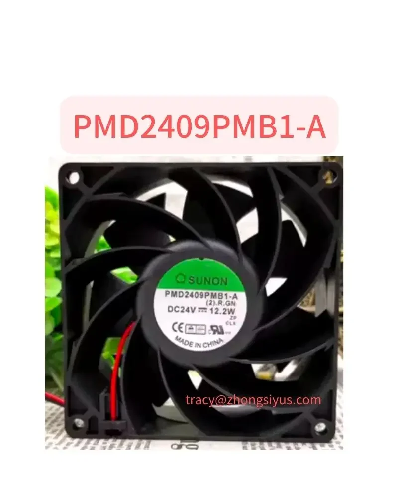 

PMD2409PMB1-A Brand New Original 9238/24V 3-Wire Inverter Cooling Fan