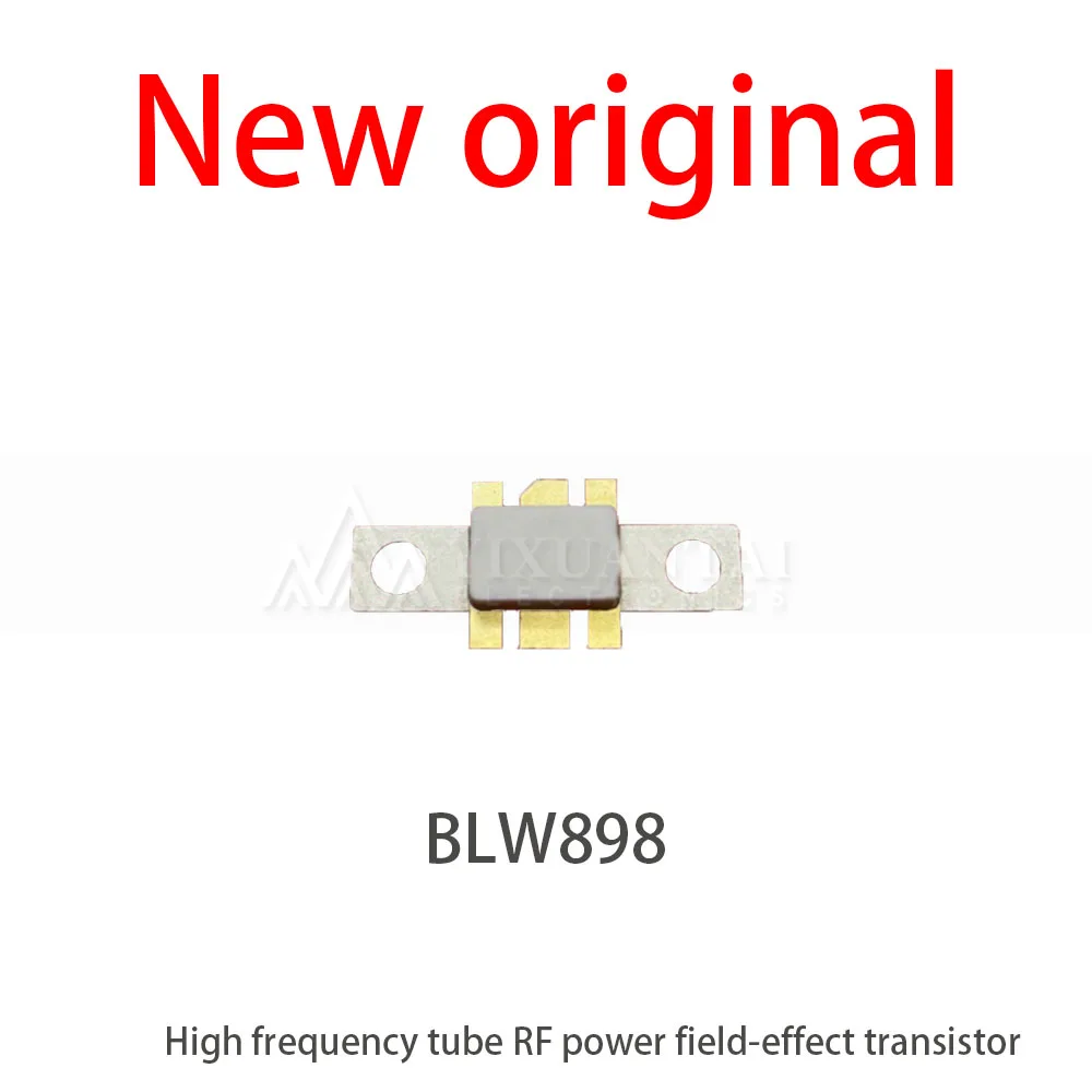 

1Pcs/Lot New BLW898 High frequency tube, microwave, RF tube, power transistor power field-effect
