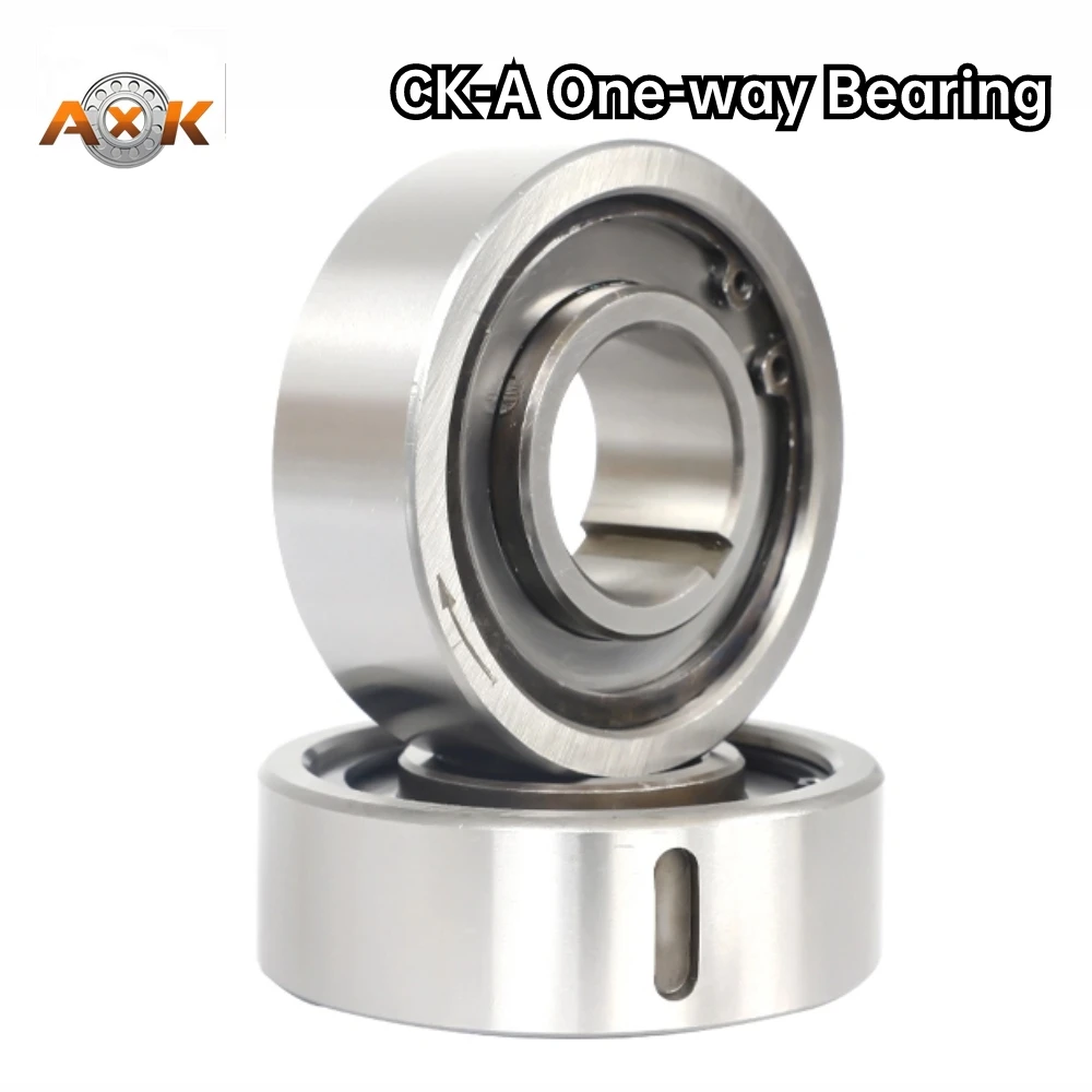 

CK-A 4090 40x90x30 MM Unidirectional Overrunning Clutch Wedge Check Bearing External Keyway O Type CKA 4090