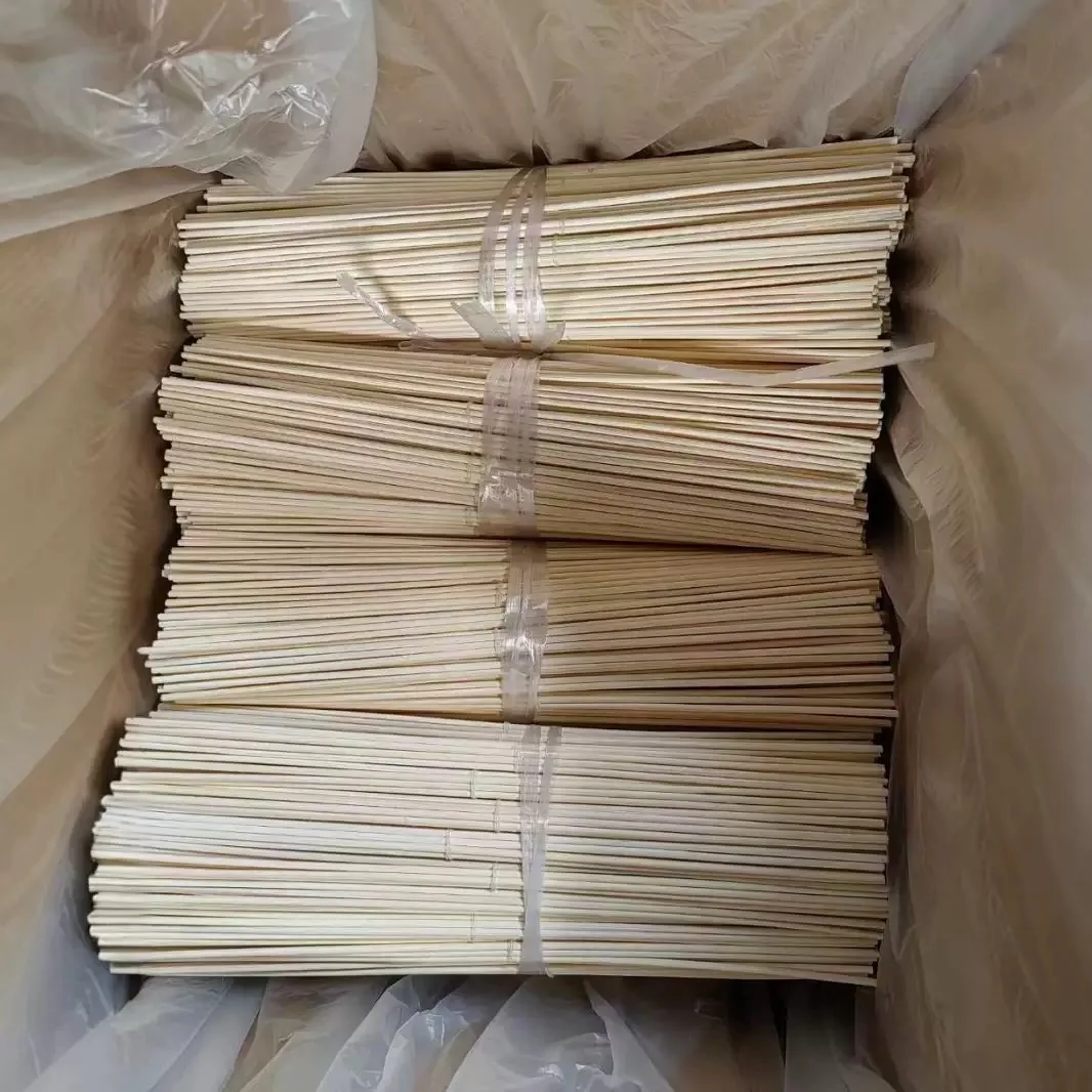 

1000PCS 4MM x L30/25/23/15CM Nature Wooden Diffuser Sticks Bathroom Wedding Decor Fragrance Oil Diffuser Rattan Reed Sticks