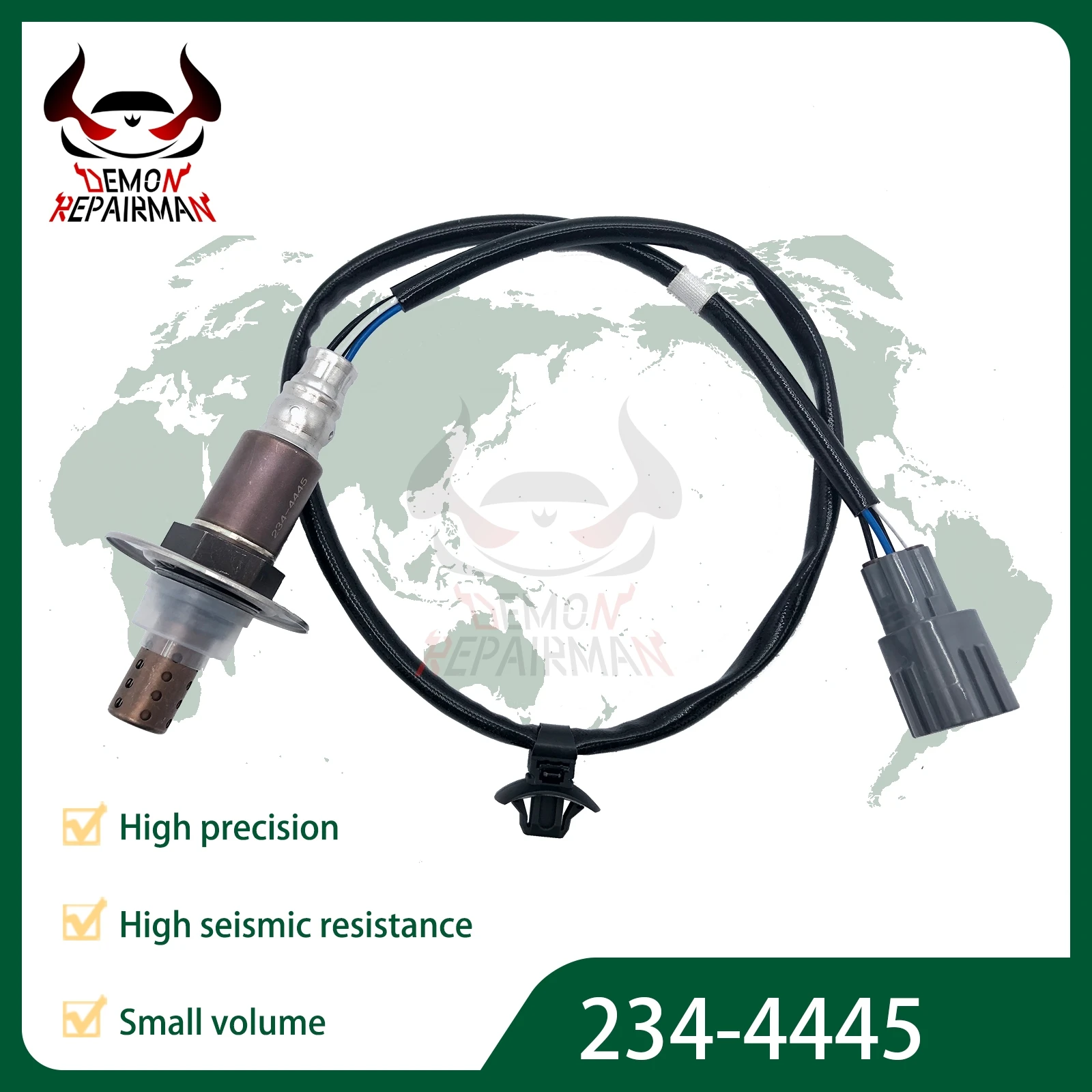 Oxygen Sensor 22690-AA810 234-4445 For Subaru Forester Legacy Outback Impreza 2.5L 2006 2007 2008 2009 2010 2012 22690-AA81A