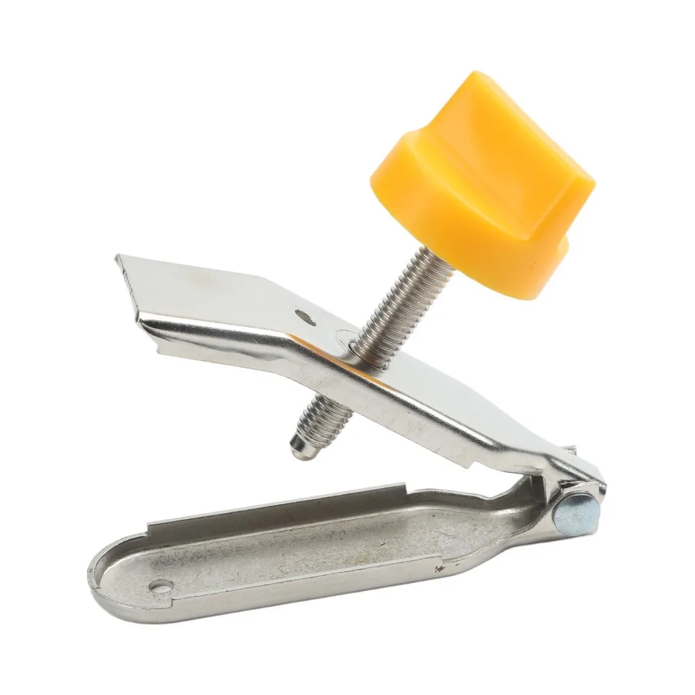 for tile Alignment Tool Precision Adjustment 90*26mm for tile Height Adjuster 52KG Load Capacity Aluminum Alloy Material