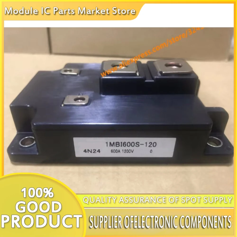 

1MBI600S-120 1MBI600S-120-01 НОВЫЙ МОДУЛЬ