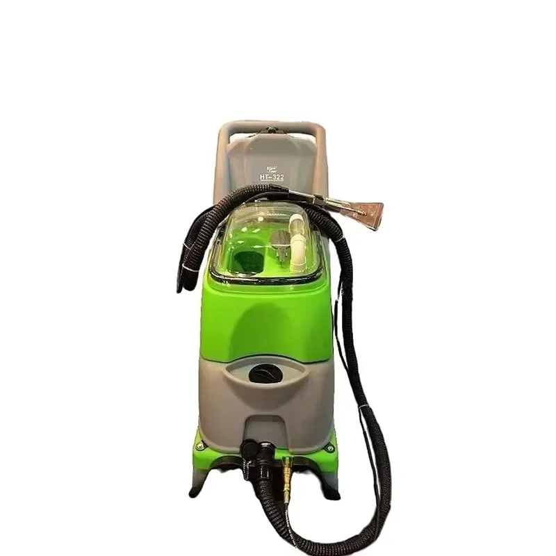 Commercial Industrial Carpet Cleaning Machine Wet and Dry Carpet Extractor Carpet Washing Machine Electric Motor 65 1000W /