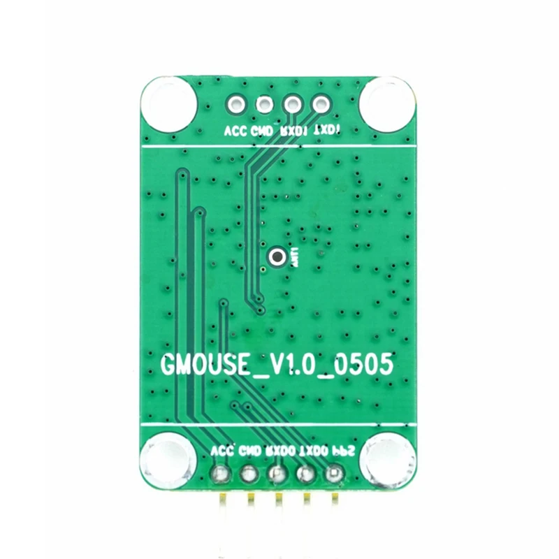 TAU1302 papan pengembangan L1 L2 L5 GNSS, modul data mentah GPS BeiDou GLONASS 113 QZSS dual-band kinerja tinggi