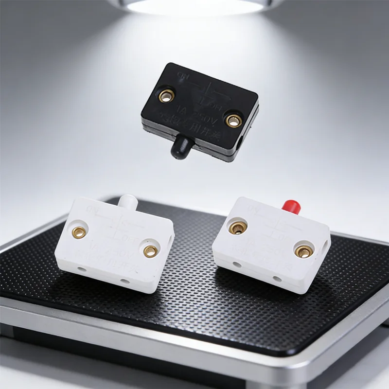 NEW Cabinet Door Touch Switch Automatic On Off Control for Wardrobe Closet Lights Low Voltage Sensor DIY Lighting Control Module