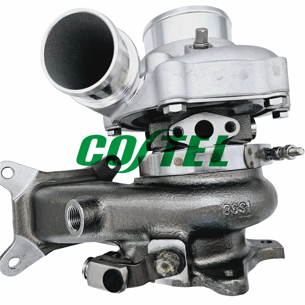 

Популярная горячая распродажа 06L145702M 06L145702P Обновление турбокомпрессора Super Core Stage 2 G25 660 600HP для AUDI A4 B8.5 B9 A5 B8.5 B9 A6 Q