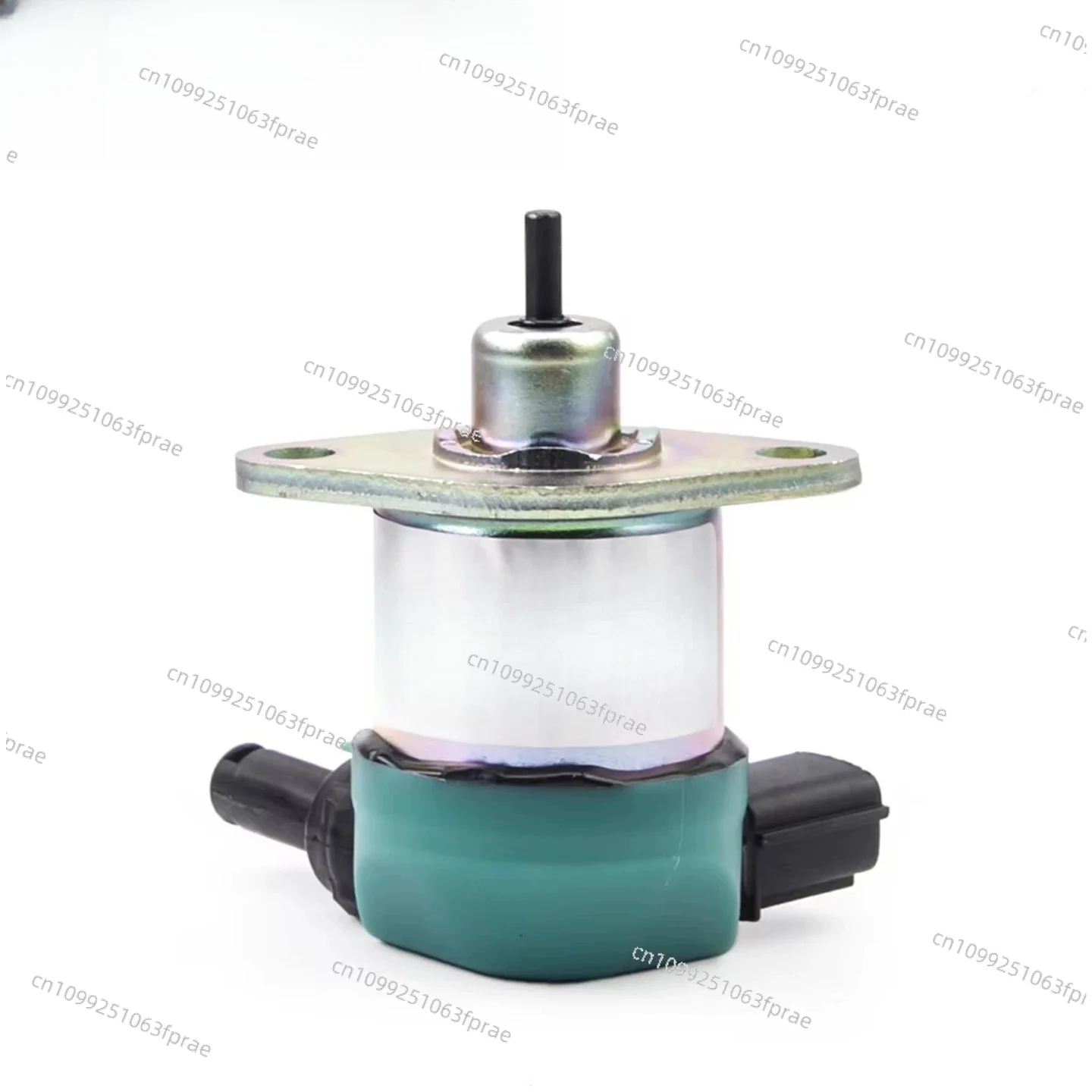 Suitable for D1105/V1505 engine flameout solenoid valve 17208-60016 flameout switch excavator