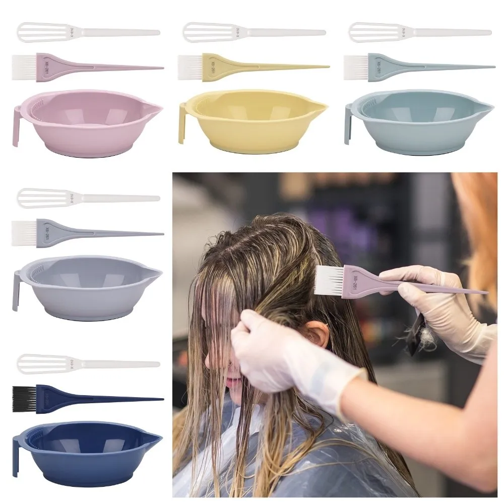 kit-profissional-de-tintura-de-cabelo-3-pecas-tigela-antiderrapante-multicolorida-e-pincel-duravel-para-estilizacao-de-cabelo