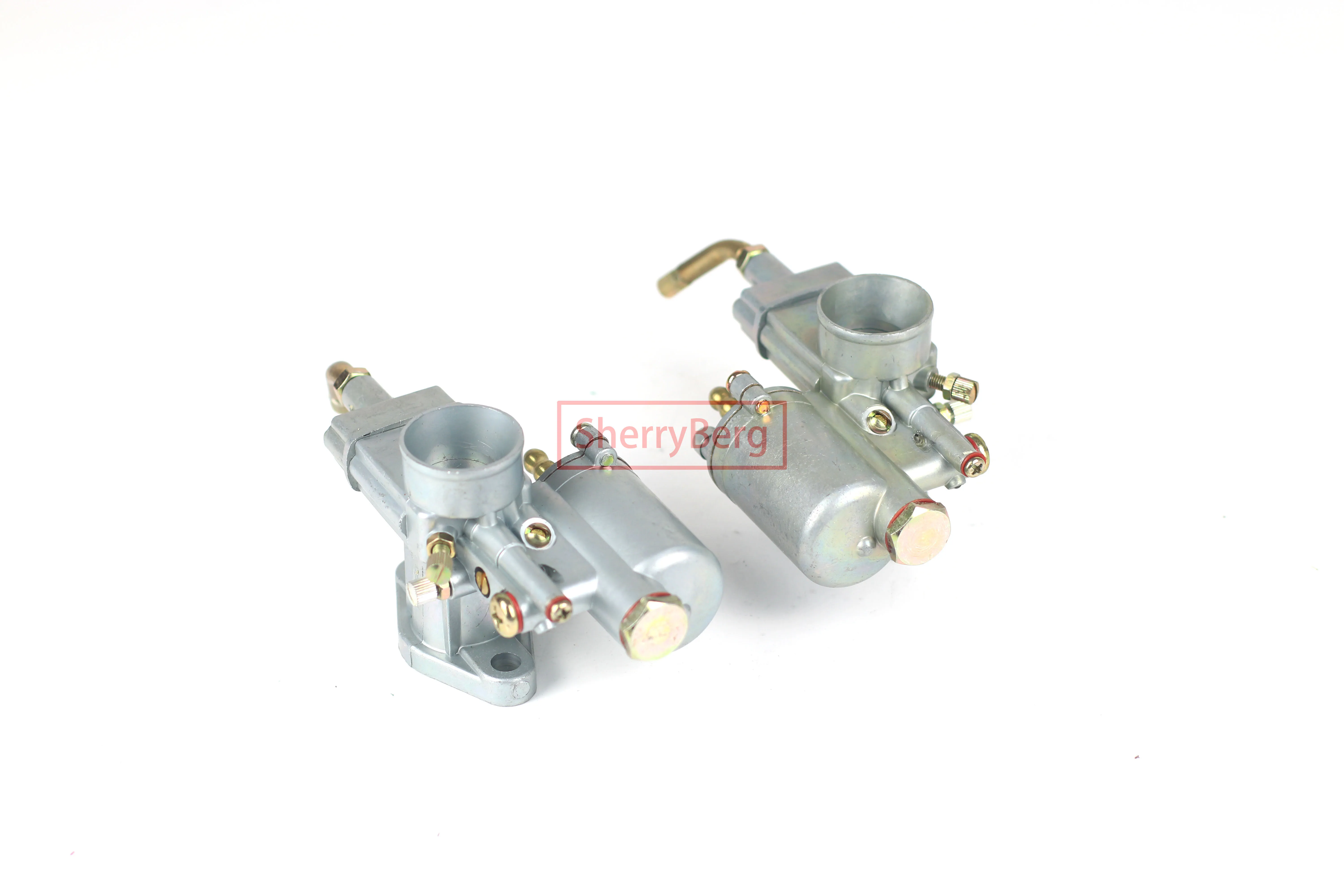

SherryBerg 1Pair Left & Right PZ28 CJ-K750 Motor Carburetor Carb For BMW R50 R1 R60/2 R71 R12 for Ural M72 K37 K38 K301 K302