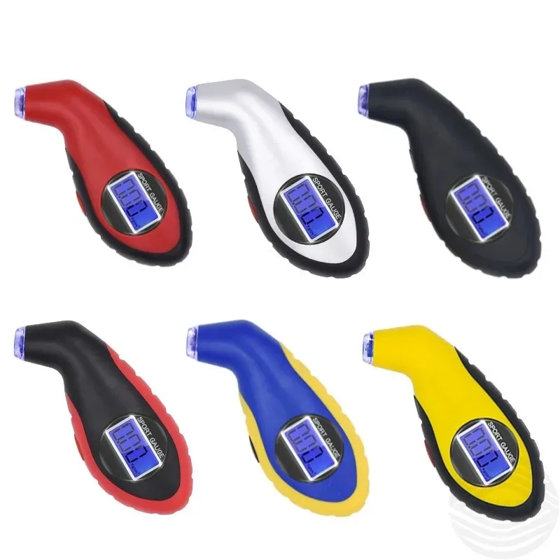 

1 шт. для давления и дефляции автомобильных шин, высокоточный стол для мониторинга цифрового дисплея, новинка 2025 г.