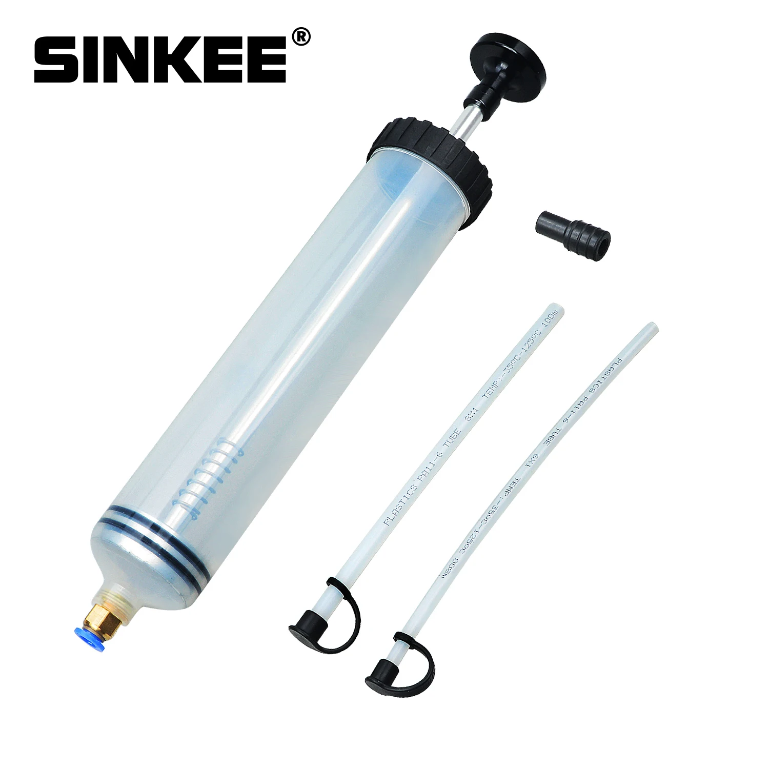 

Car Oil Fluid Extractor Siphon Brake Syringe Pump Auto Manual Suction Vacuum Fuel Transfer Hand Dispenser Tool