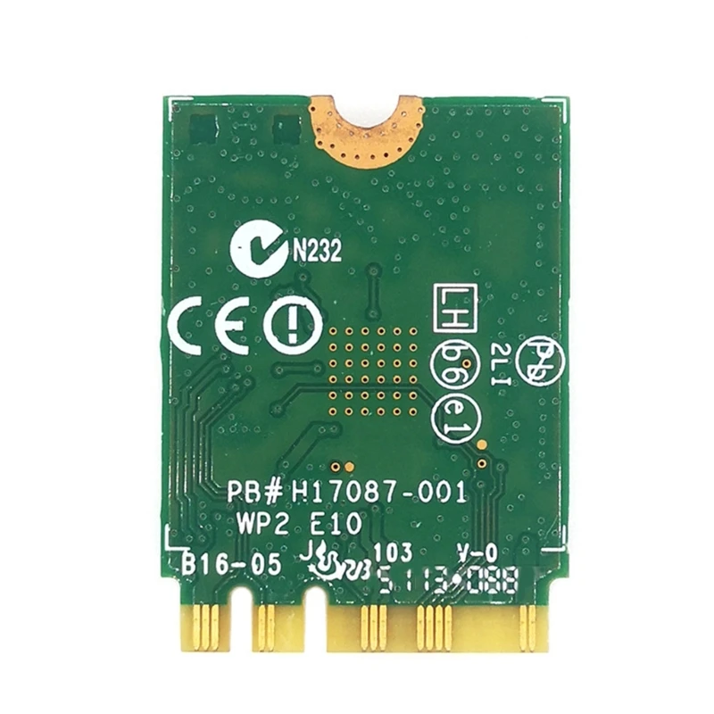 1200M Wireless  Card 7260AC 7260NGW Wifi Adapter Bluetooth-compatible4.0 Wlan Card PCI-E pcie WIFI Card for T440