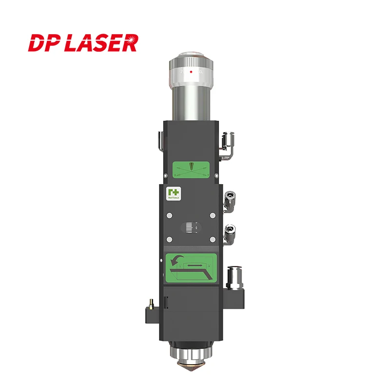 3000W Raytools Manual/Auto  Laser Cutting Head BT240S Fiber Laser Metal Cutting Head