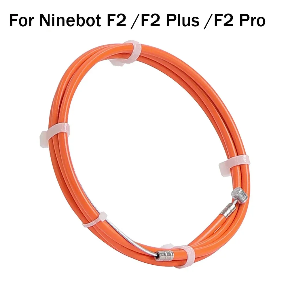 Original Wear Resistant Disc Brake Wire KickScooter Brake Cable For Ninebot F2 /F2 Plus /F2 Pro Electric Scooter Accessories