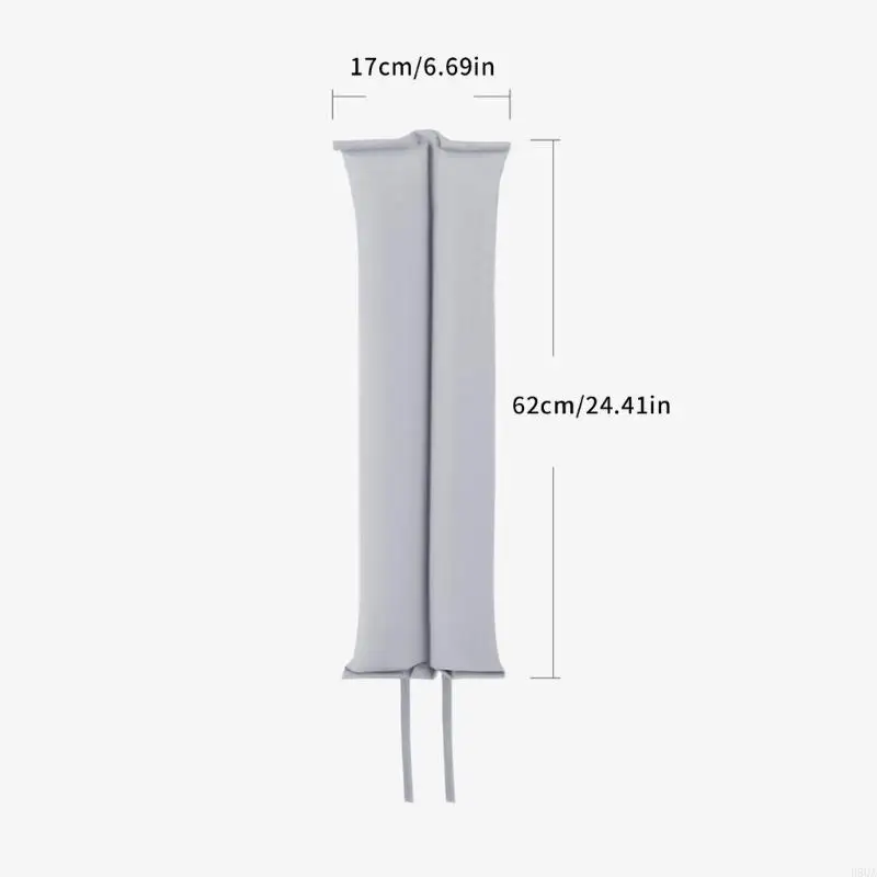 D5QA Tấm đệm thành giường an toàn cho trẻ và người cao tuổi Vỏ bọc thực tế chống trượt Hấp thụ tác động Ngăn ngừa nạn bị