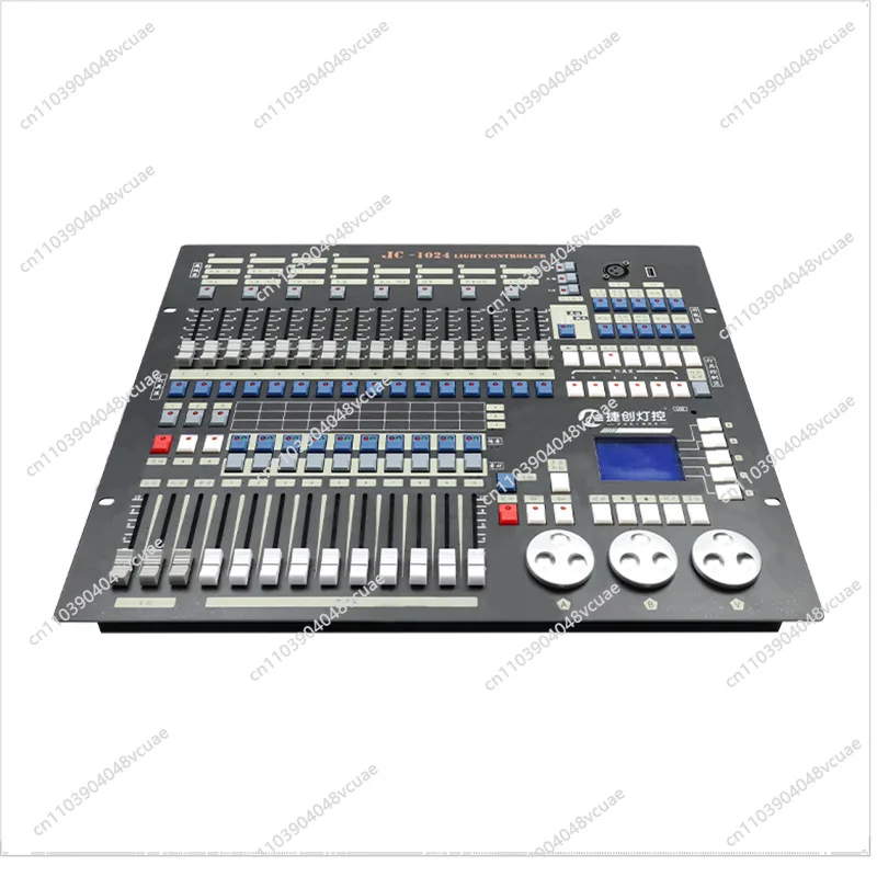 

Контроллер DMX512S для консоли 1024