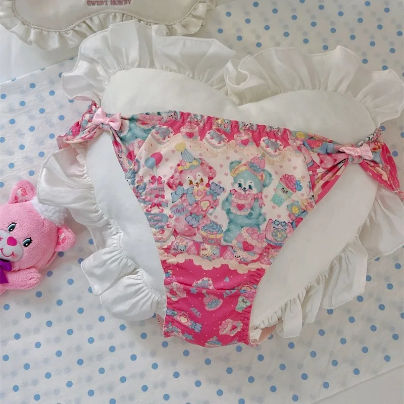 Thumbnail 3 - #11 Trending Womens Cotton Brief Panties Right Now