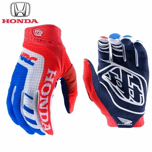 Nuevos Guantes HONDA, Guantes de motociclismo con dedos completos, Guantes de carreras para hombre, Guantes para deportes al aire libre, Guantes para montar en bicicleta, Guantes para Moto
