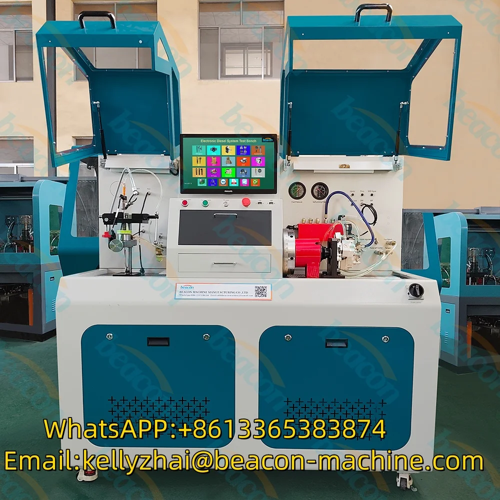 منارة CR IP800 CR IP700 CRIP800 مقعد اختبار السكك الحديدية المشتركة محطة مزدوجة، مسار مزدوج، شاشة عائمة