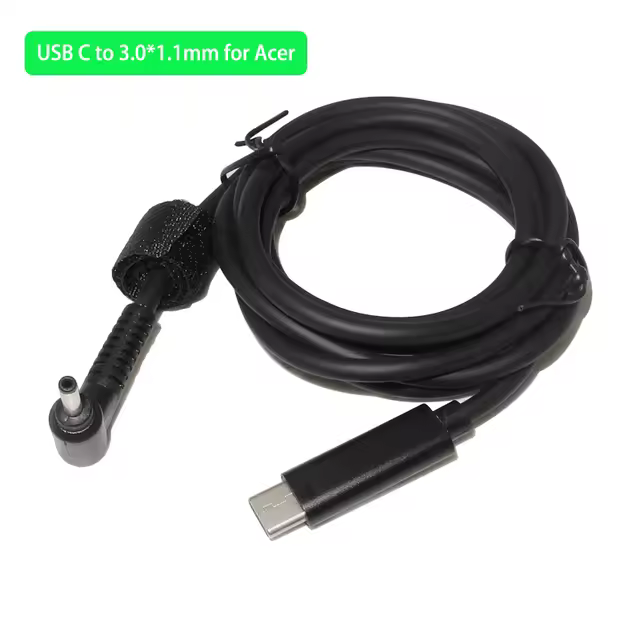 USB C PD 충전 변환 케이블