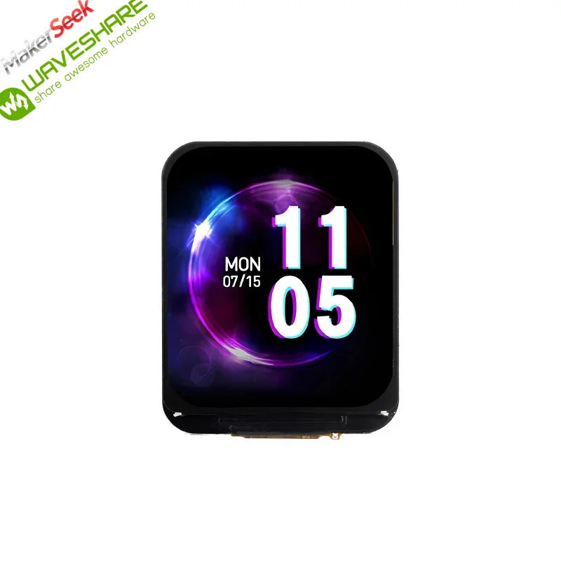 

Waveshare ESP32-S3-LCD-1.69[27932]【Price without Shipping fee】