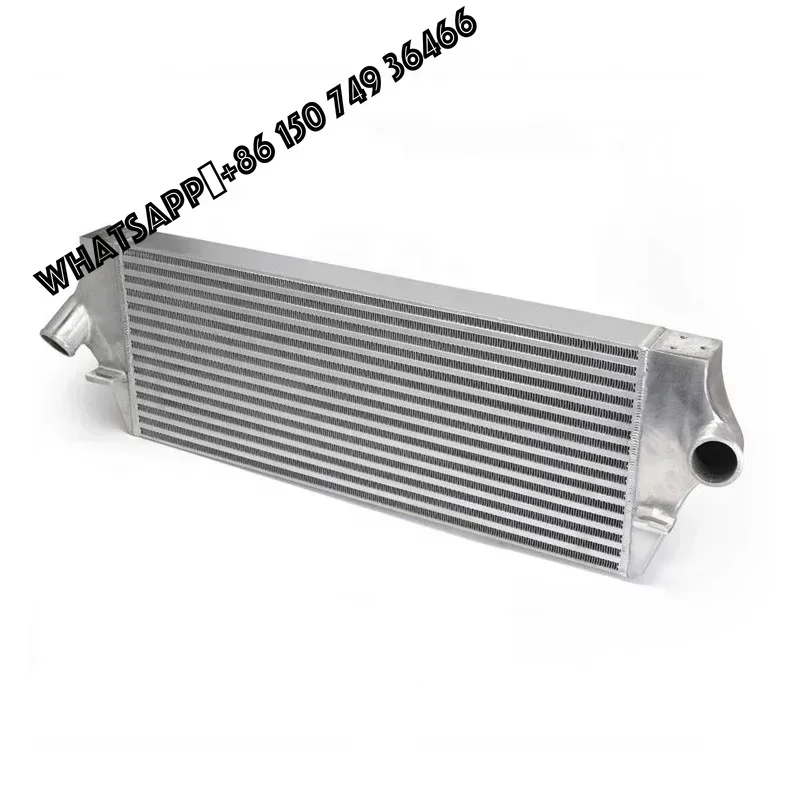 

Hot Auto Racing Parts Front Mount Intercooler Piping Hose Pipe Kit Engine Turbo Cooling System Aluminum for Ford Focus ST225 Mk2