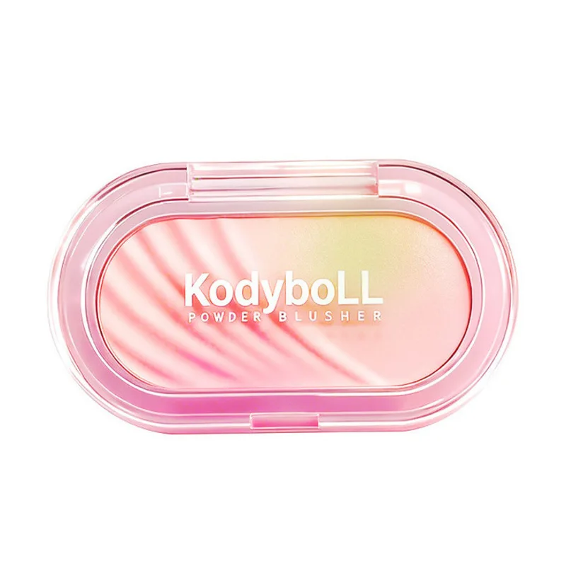 

Single-color Matte Blush Brightening, Swelling And Contracting Color Whitening, Contouring Rouge