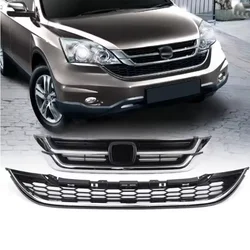Voorbumper Ventilatierooster Voorkant Voor Honda Crv 2010-2011