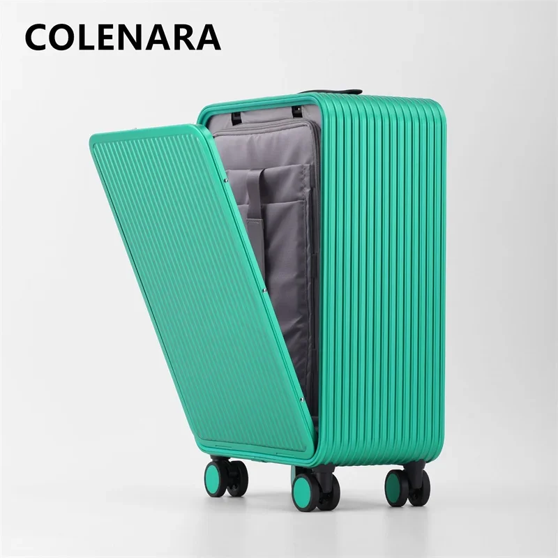 COLENARA Suitcase 17\