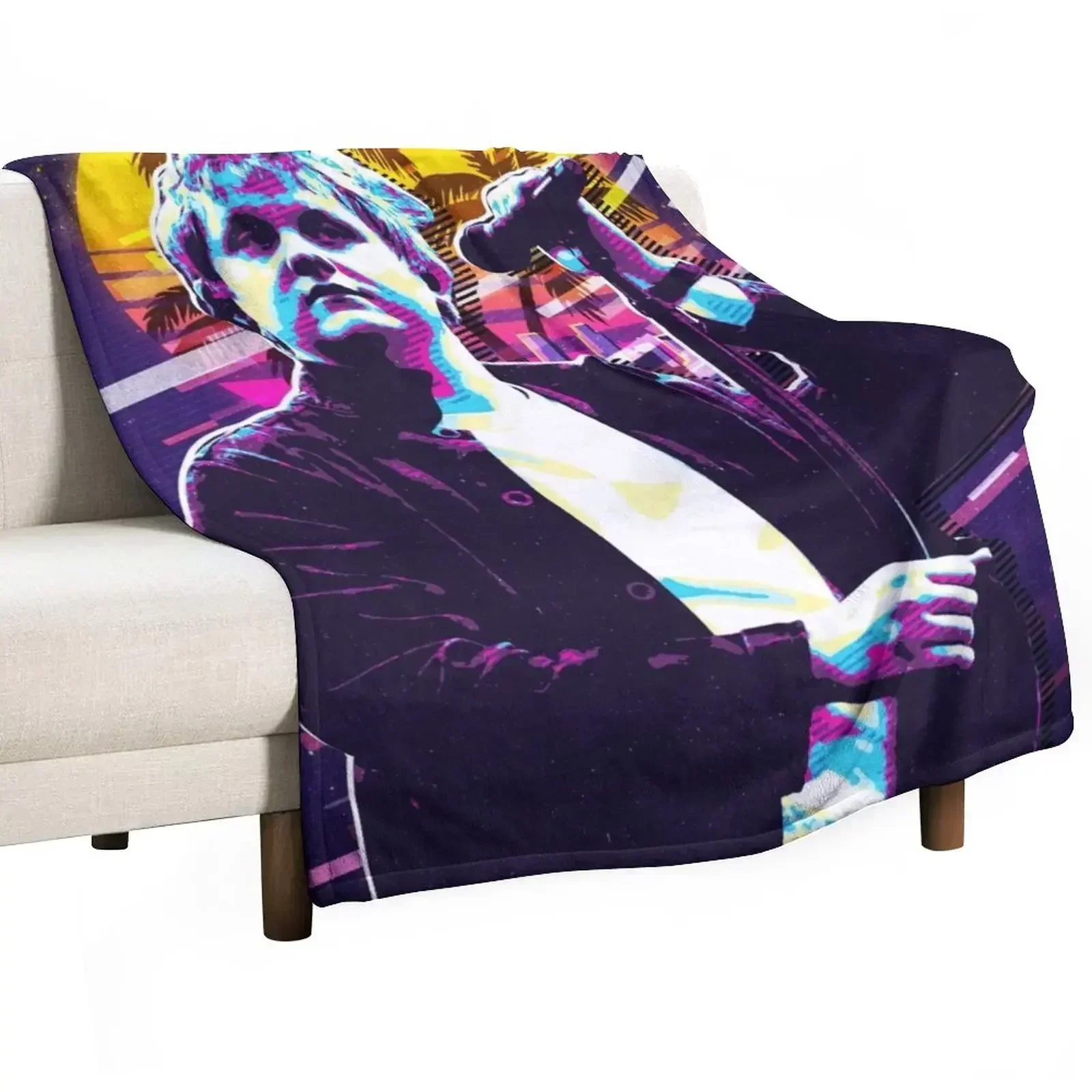 

Lewis Capaldi Throw Blanket Polar Baby Thermal Blankets