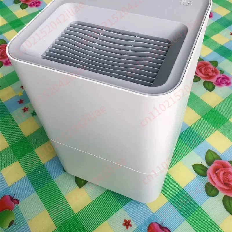 Evaporative Mist-Free Humidifier 4L Silent Bedroom Office Home Air Is Fresh and Humid