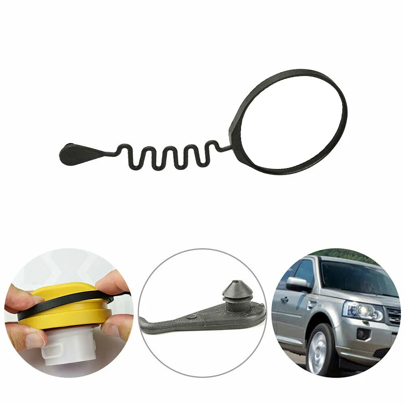 Fuel Tank Cap Cover Line Cable Wire Petrol Diesel Gas Oil Rope For Freelander 2 Cord Petrol Diesel LR2