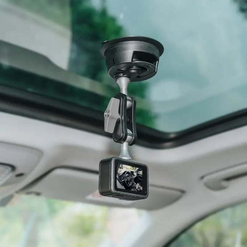 Легкий магнитный адаптер портативный магнитный адаптер штатива ABS для телефона 066A