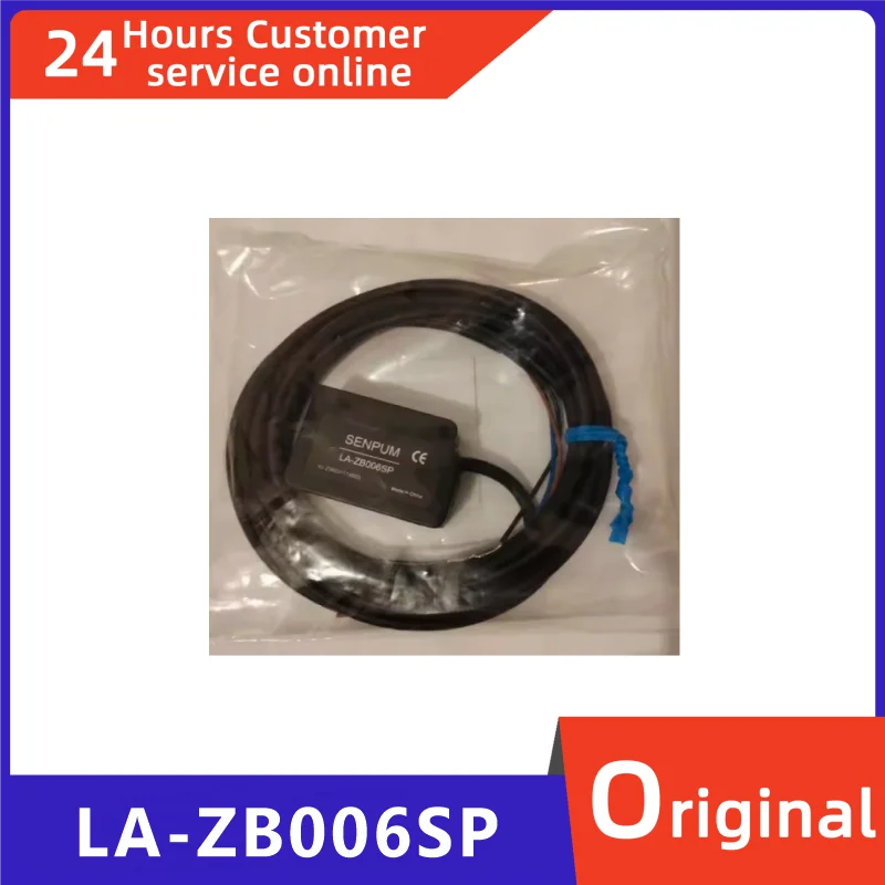 

New original laser sensor LA-ZB006SP detection distance 60mm 650mm