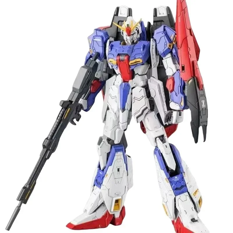 Daban Anime Mg 1/100 8801 MSZ-006 Zeta 2.0 Gaoda Model Kit Montage Plastic Actie Speelgoed Figuren Cadeau