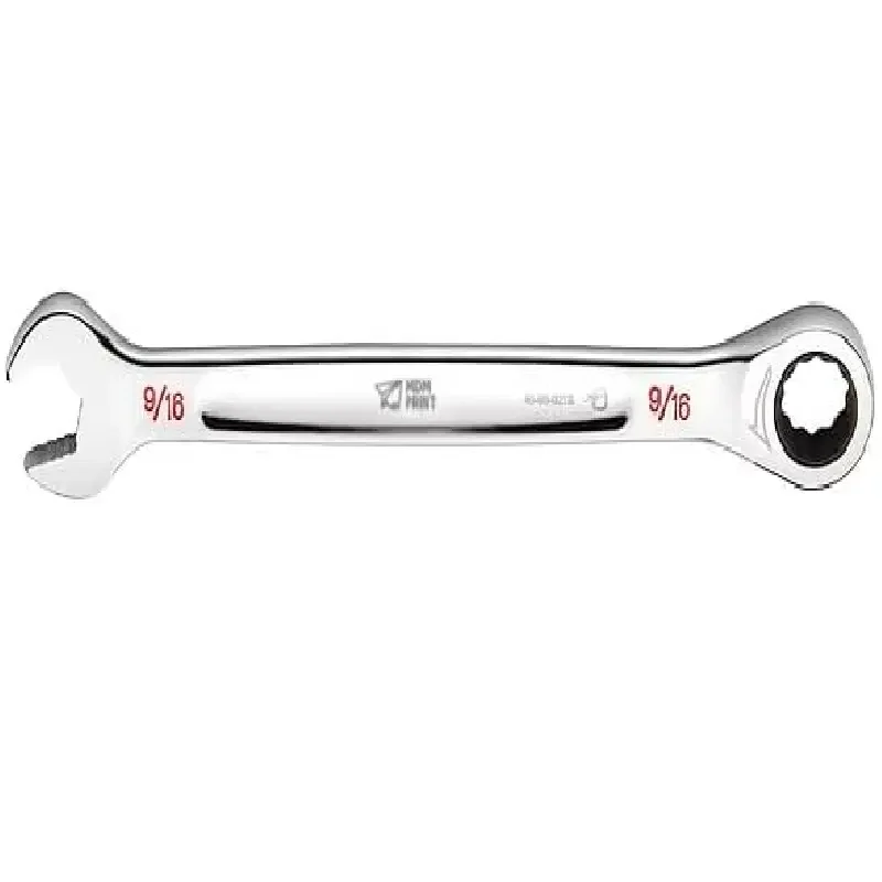 

9/16 in. SAE Combination Wrench