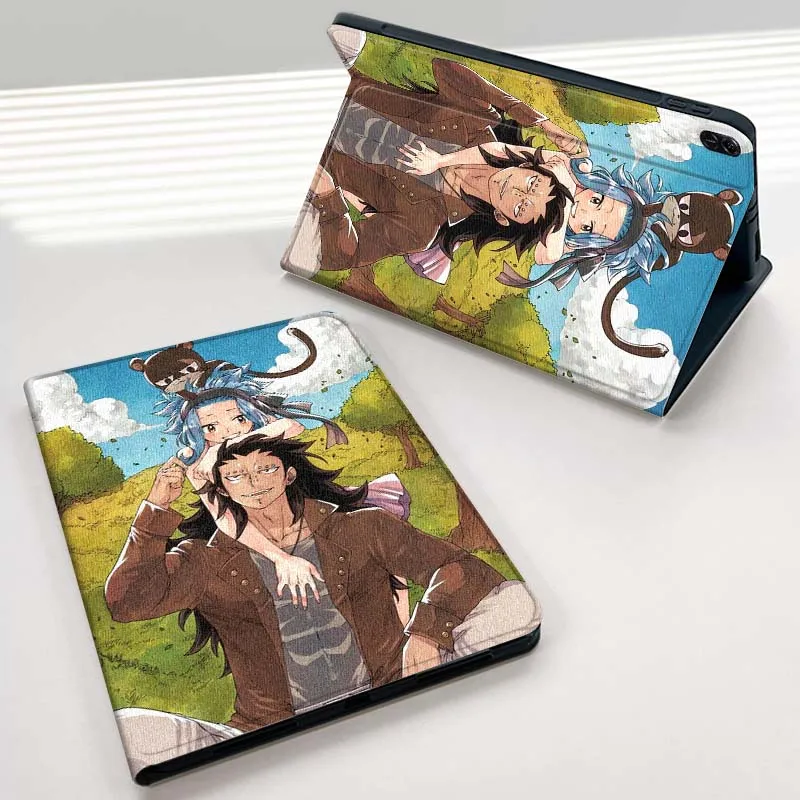 Edens Zero Popular Comic لهاتف Huawei MediaPad 3 12 Air SE M6 M5 Lite Pro 10.4 10.8 11 11.5 12.6 13.2 بوصة 5G حافظة تابلت #4