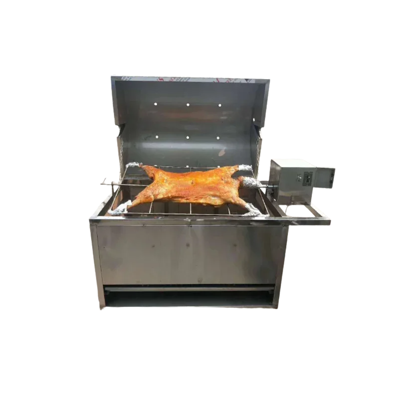 Lamb roast machine/Mutton Roaster/Chicken and Duck roaster